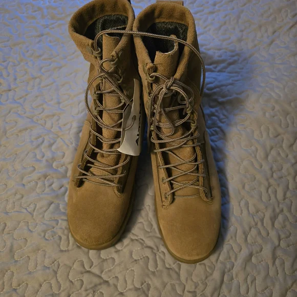 Altama Army Combat Boot (Temperate Weather) NWT Size 6R - Picture 7 of 7